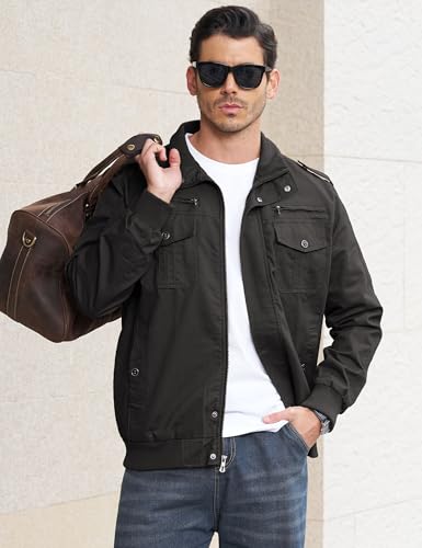 Image of EKLENTSON Men's Jacket