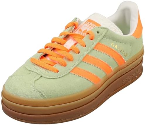 adidas Gazelle Bold buty damskie, pzielone iskra/krzyczcy pomaraczowy/biay rdze, rozmiar, Pzielona iskra/krzyczca pomaraczowa/rdze biay, 38 EU : Amazon.pl: Moda adidas Gazelle Bold buty damskie, pzielone iskra/krzyczcy pomaraczowy/biay rdze, rozmiar, Pzielona iskra/krzyczca pomaraczowa/rdze biay, 38 EU : Amazon.pl: Moda