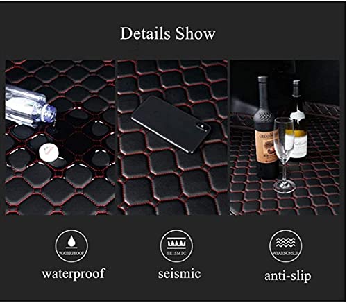 Tappetini per Bagagliaio Auto Protezione