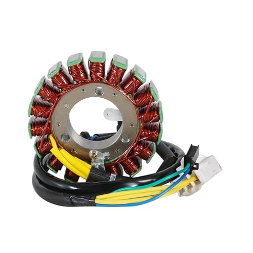 Bobine de stator TGB Xmotion 250 pour résoudre les défauts de charge - 5
