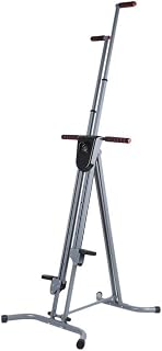 Swing Stepper Fitness Step Machine Vertical Climber With LCD Display Universal Home Stepper Body Building Durable Exercise Climbing Machine Fitness Equipment.