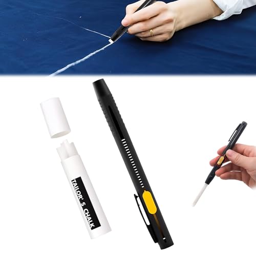 Heat Erasable Fabric Marker for Sewing