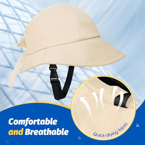 Sm Sunnimix 5408910266704090 Bicycle Helmet Hat Shaped Helmet Safety 58-60Cm Sun Hat Bike Helmet Hat Type Helmet thumb #3