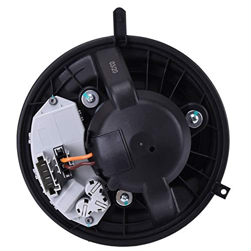 Topaz 64119227670 Blower Motor With Regulator For Bmw 1 3 Series E81 E87 E90 E84 X1 F25 X3 E89 Z4 #TOP2