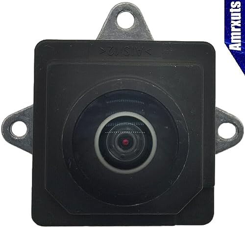 Image of 68452959AC Rear View Backup Assist Camera for 2018 2019 2020 2021 2022 Jeep Wrangler 68452959AB, 68452959AA, 68288397AC