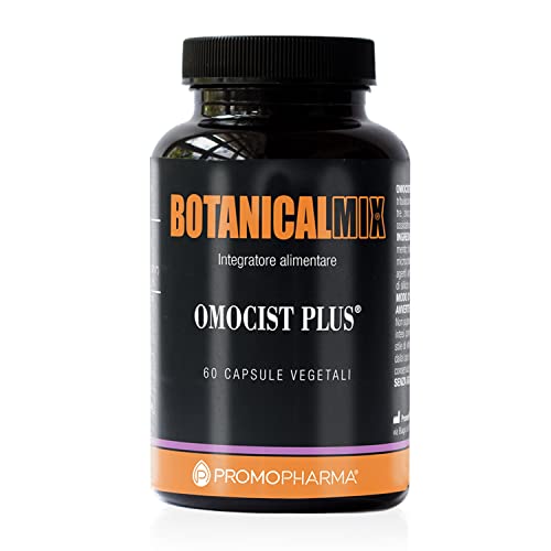 Botanical Mix Omocist Plus - Integratore alimentare per il normal...