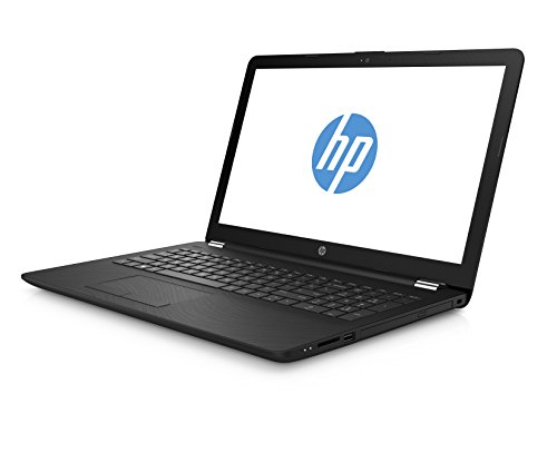Image of HP 15 15-bs615TU 2017 15.6-inch Laptop (6th Gen Core i3-6006U /4GB /2TB /DOS /Integrated Graphics), Sparkling Black