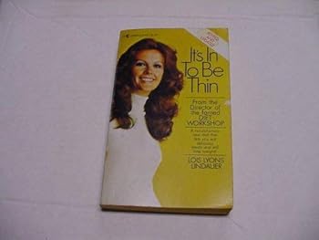 Mass Market Paperback It's In To Be Thin Book