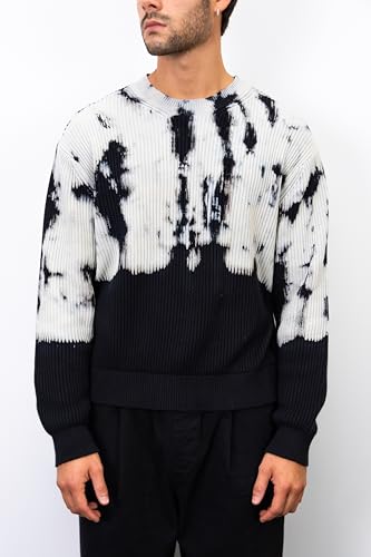 Diana Studio Sweater Homme - Sweat de Marque pour Homme en Coton Chic - 2