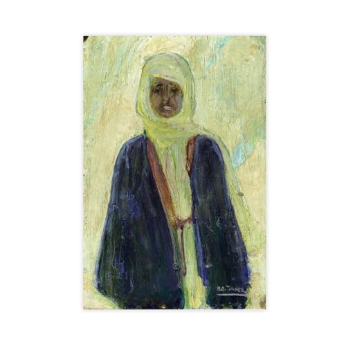 Toile Henry Ossawa Tanner pour créer une ambiance voyage 30x45