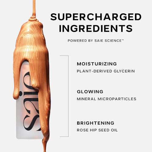 Saie Glowy Super Gel Trio (Starglow, Roseglow, Sunglow) — view 6