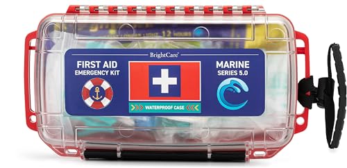 Marine Waterproof First Aid Kit