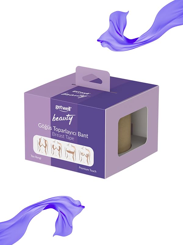 Getwell Gogus Toparlayici Bant 4Mx5Cm