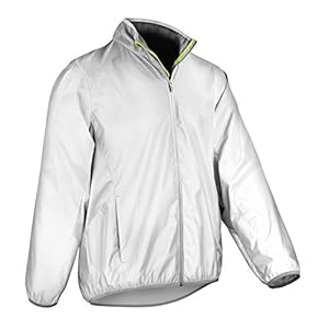 Spiro – Reflecterende uniseks jas ‘Reflec-Tex Hi-Vis’