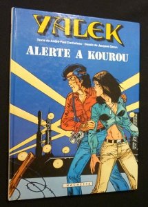 Hardcover Alerte à Kourou (Yalek) [French] Book