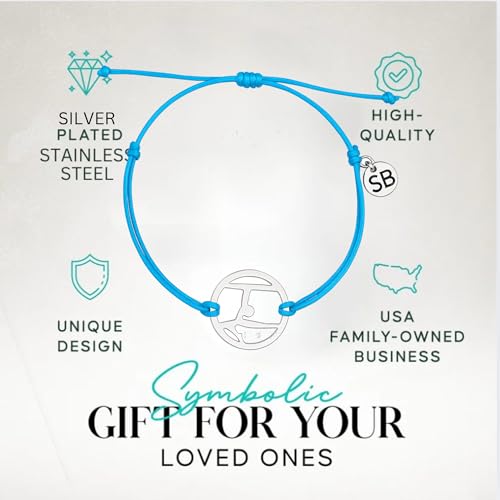 Sportybella - Gymnastics Bracelet, Gymnastics Jewelry, Girls Adjustable Stainless Steel Gymnastics Charm Bracelet for Gymnasts, Gymnastics Gift3