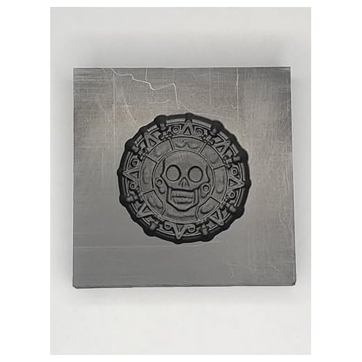 High Quality Graphite Mold Aztec Design
