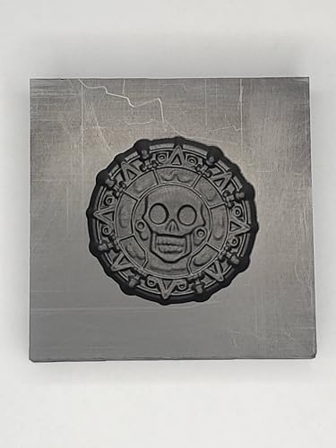 3D Graphite Mold Aztec