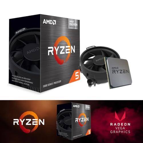 PC GAMER AQUARIO WHITE 5600GT| 16GB RAM| 500GB| RADEON VEGAS 7| GABINETE COM 3 FANS RGB