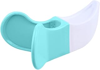 BESPORTBLE Hip Trainer Buttocks Lifting 1pc Glutes Workout Supplies Pelvic Exerciser Hip Trainer Tool Orthotics Buttock Clip Booster Blue Beautiful Buttocks Floor Muscle Medial Trainer