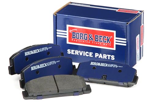 REAR BRAKE PADS Mazda 6 1.8 2.0TDi 02-