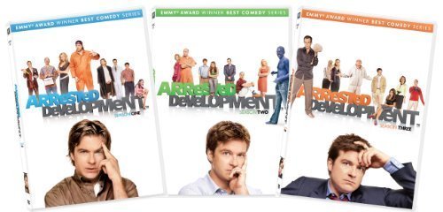 Arrested Development: Seasons 1-3 by 20th Century Fox