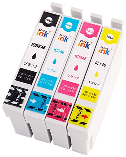 mita 互換インク 4色セット PX-101 / PX-401A / PX-402A / PX-501A / PX-A620 / PX-A640 / PX-A720 / PX-A740 / PX-FA700 / PX-V780 対応 エプソン 用