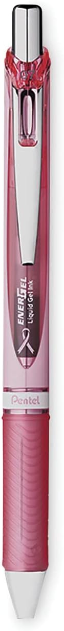 EnerGel® RTX Retractable Liquid Gel Pens, Medium Point, 0.7 mm, 54% Recycled, Assorted Barrel Colors, Black Ink, Pack Of 3 Pens