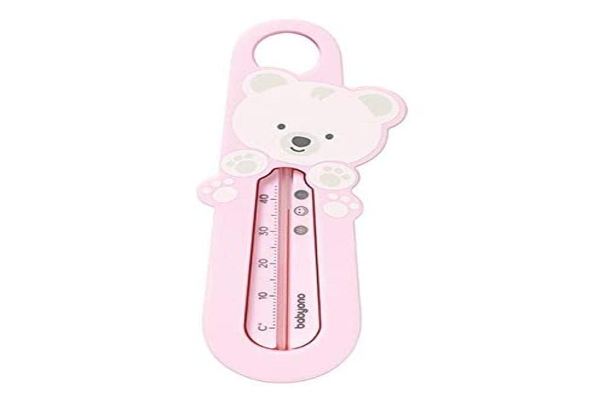 Thermomètre De Bain Pour Bébé - Thermomètre à Eau Flottant Pour Animaux - Testeur De Température D'eau Avec Plastique Et Résine - Facile à Utiliser Pour Petite Taille