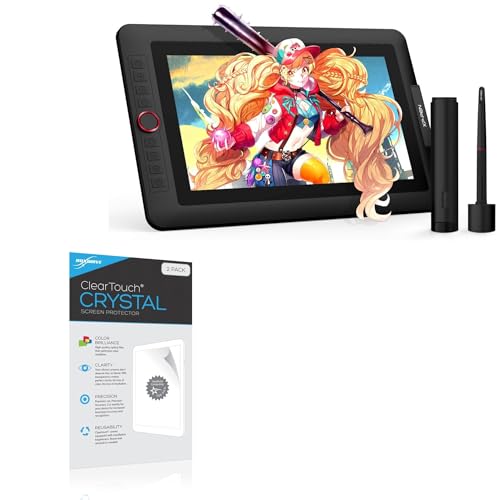 Protector de pantalla BoxWave para XP-Pen Artist 13.3 Pro (2 unidades) miniatura 1