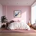 EVOLVE Paint & Primer: Environment-friendly, Low Sheen with One-coat Coverage for Interior & Exterior surfaces (Posy Pink, 1-Gallon)