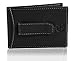Timberland Men's Hunter Minimalist Slim Money Clip Wallet, Black, One Size