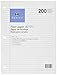 Produktbild FILLER PAPER COL RULED 16LB 10