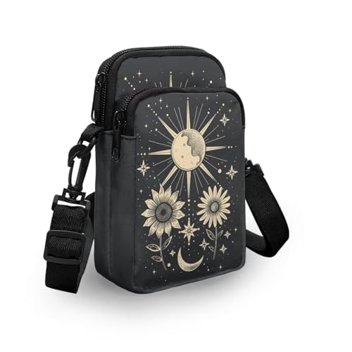 Crossbody Small Bag Anti Theft Purses for Women Men for Sport3