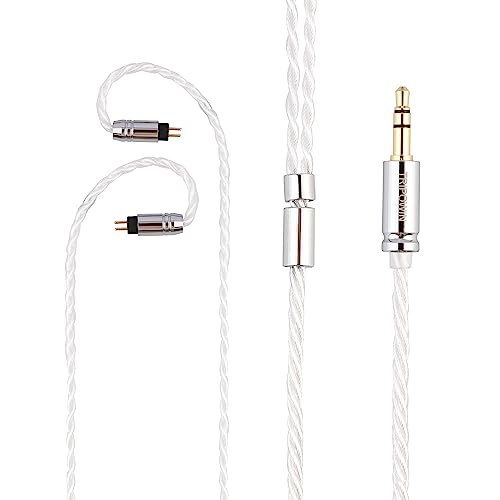 Cable Linsoul Tripowin Solstice 26AWG auxiliar para auriculares miniatura 2