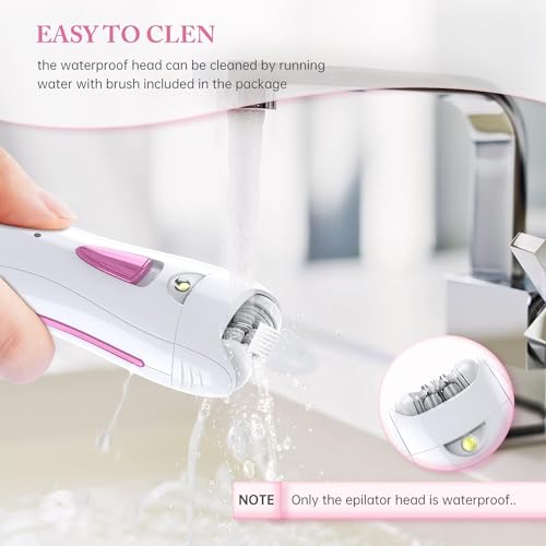 Epilator-for-Women-Facial-Epilator-Cordless-Epilators-for-Face-Body-Hair-Rechargeable-Face-Epilator-with-LED-Light-Womens-Hair-Removal-Painless-Mini-Epilator-for-Facial-Armpit-Leg-Bikini-Area