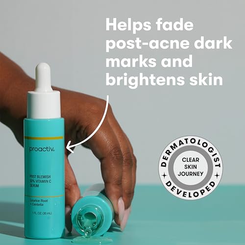 Proactiv Post Blemish 10% Vitamin C Serum - Targets Dark Spots & Uneven Skin Tone. Formulated for Acne-Prone Skin - Image 2