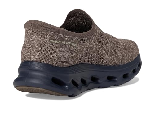 Image of Skechers Men's Go Walk Glide Step 2.0 Caleb Hands Free Slip-ins