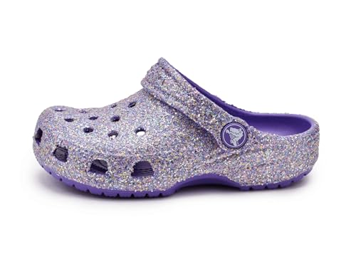 Crocs Toddler Classic Fantasy Glitter Chaussures - vue 5
