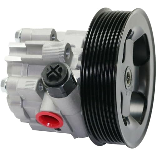 IRSYEHR Power Steering Pump 1pc without Reservoir for Toyota for