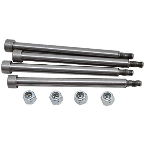 RPM 70510 Threaded Hinge Pins for The Traxxas X-Maxx Cover