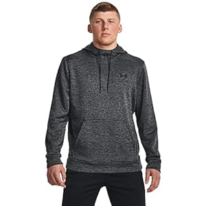 Under Armour Men’s Armourfleece Twist Hoodie
