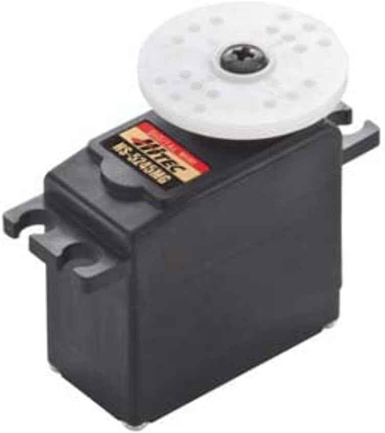 Hitec 35245S HS-5245MG Digital Mighty Mini BB Servo