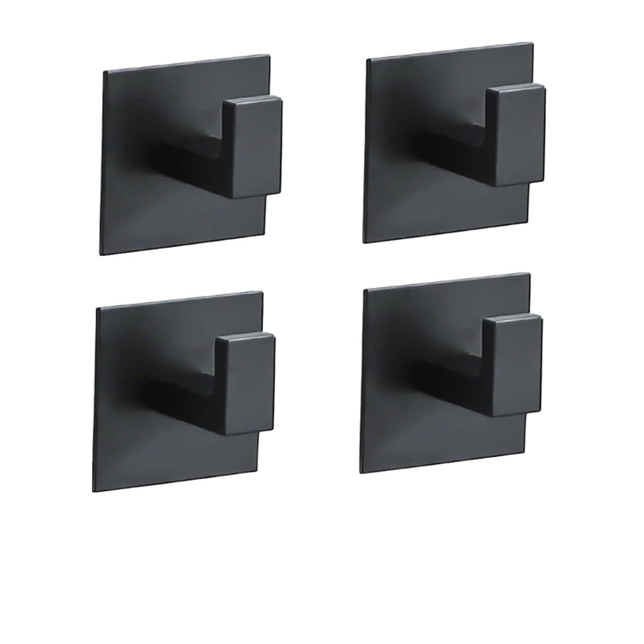 FGUJSUR Coat Hooks Self-Adhesive Wall Hooks