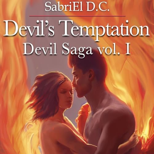 Page de couverture de Devil’s temptation - di SabriEL D.C.