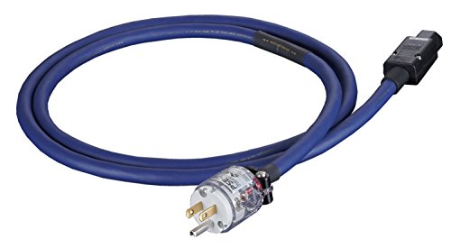 Amazon | AET 電源ケーブル 1本 1.2m EVO1304F-AC-V2-1.2 | AET | 電源