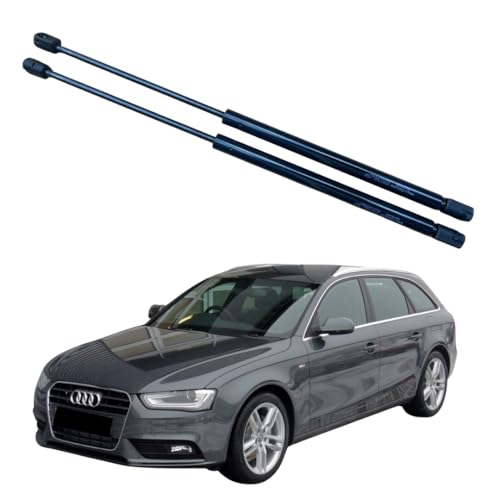 MOXSTRUTS, 2x Rear Tailgate Boot Gas Spring Struts For AUDI A4 AVANT (8K5, B8) (2008-2015), Lift Support System 560 (N) 500 mm