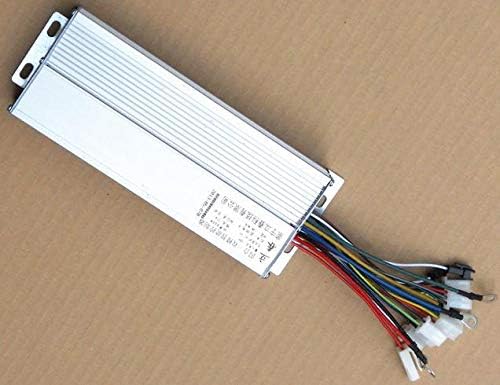 800W 60V DC 15 mofset brushless motor controller E-bike electric bicycle speed control
