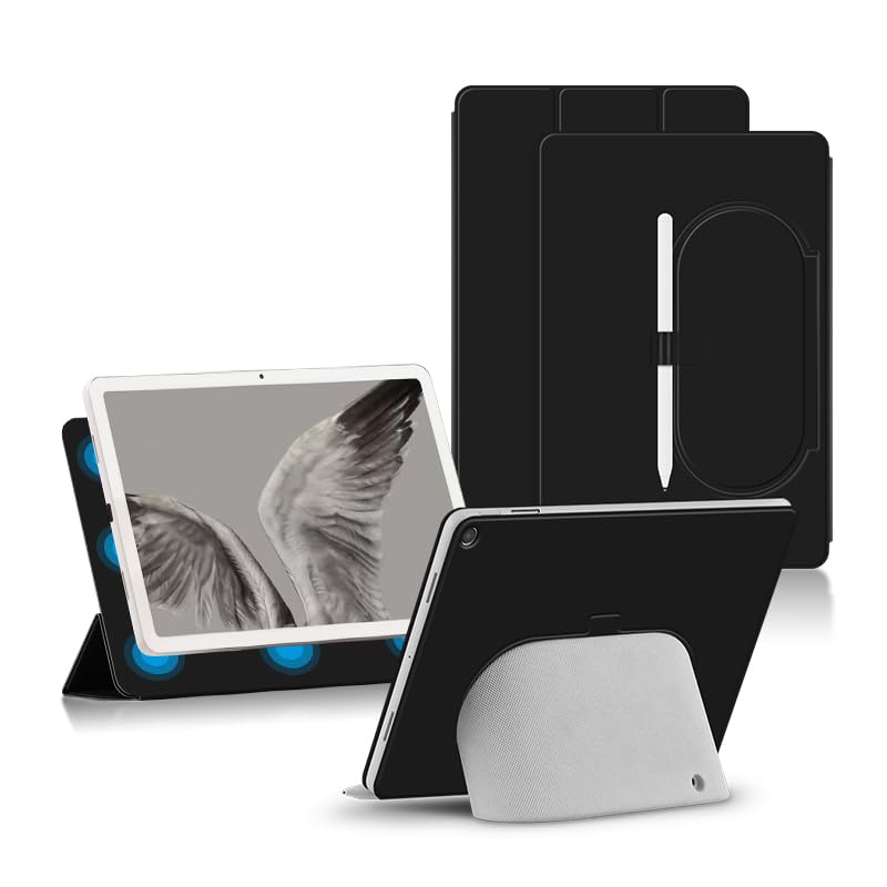 Amazon.co.jp: Google Pixel Tablet 用 ケース マグネットス吸着式