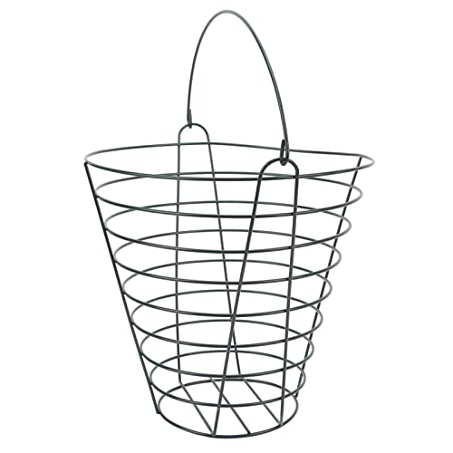 Cesta para pelotas de golf CHICIRIS ligera de 195 G que elimina el peso excesivo
